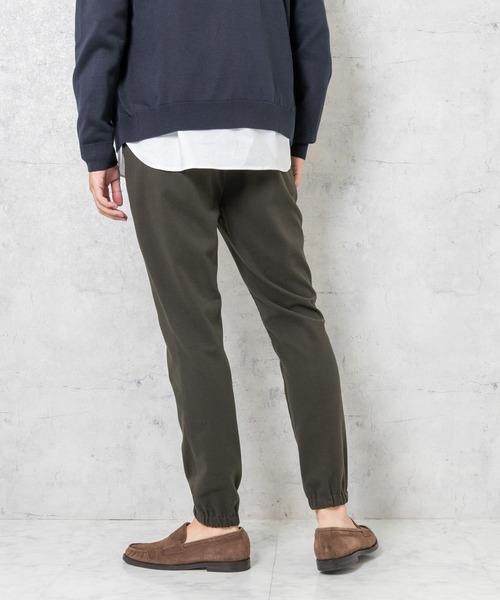 「URBAN RESEARCH ROSSO MEN」 パンツ LARGE ブラック メンズ_画像5