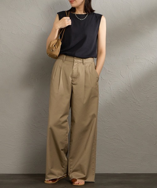 ノースリーブ JAPAN Hanes（ヘインズ） タンクトップ ノースリーブ ノースリーブTシャツ