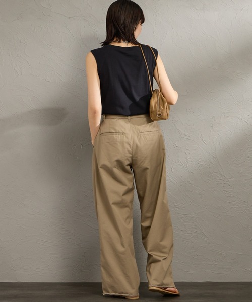 Hanes（ヘインズ） タンクトップ ノースリーブ ノースリーブTシャツ