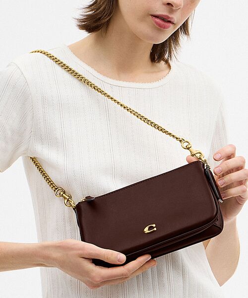 COACH（コーチ） ショルダーバッグ バッグ オードリー クロスボディ