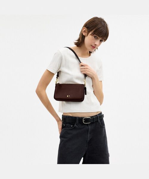 かなり希少coachボディバッグワンショルダーバッグ メンズ メッセンジャー＆ボディバッグ | COACH コーチ公式アウトレット