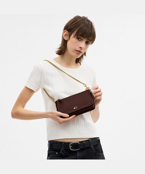 かなり希少coachボディバッグワンショルダーバッグ COACH（コーチ） ショルダーバッグ バッグ オードリー クロスボディ