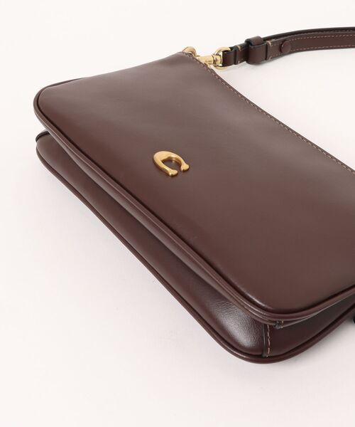 COACH ボディバッグ ブラウン・オリーブ コーチ COACH バッグ （ブラウン） - ファッション通販 MAGASEEK