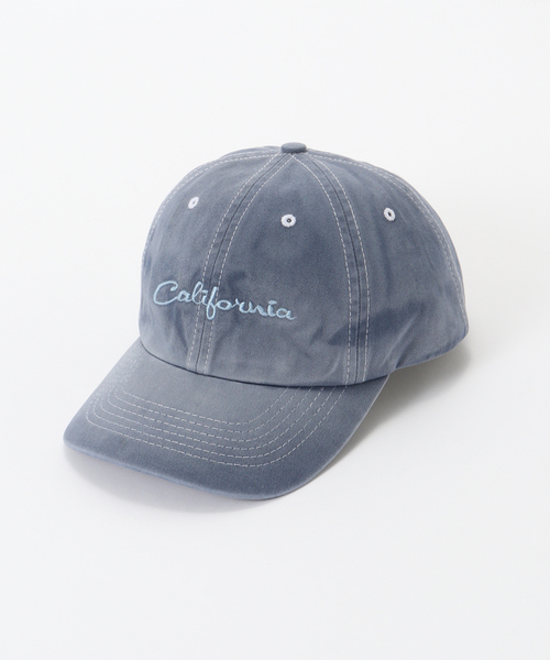 ERL（イーアールエル） キャップ 帽子 UNISEX CALIFORNIA CAP WOVEN