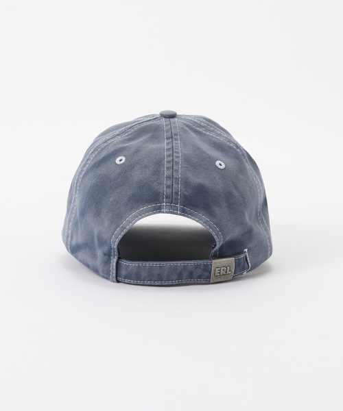 ERL（イーアールエル） キャップ 帽子 UNISEX CALIFORNIA CAP WOVEN