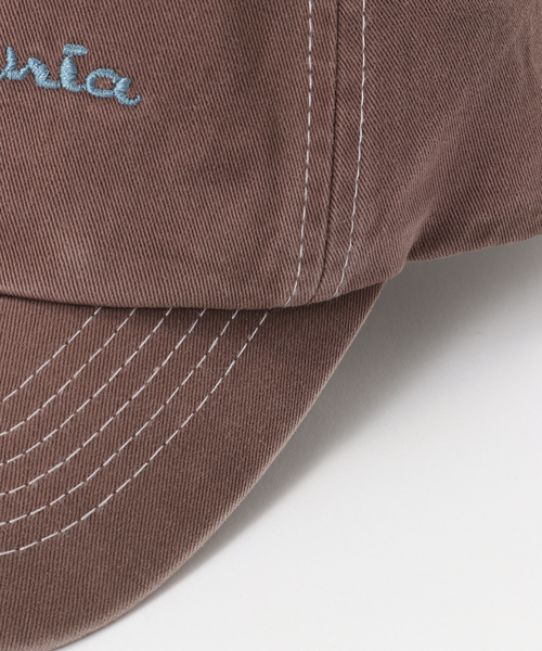ERL（イーアールエル） キャップ 帽子 UNISEX CALIFORNIA CAP WOVEN