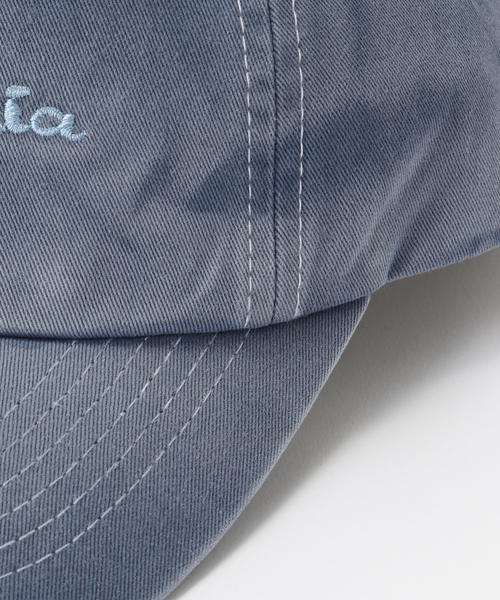 ERL（イーアールエル） キャップ 帽子 UNISEX CALIFORNIA CAP WOVEN