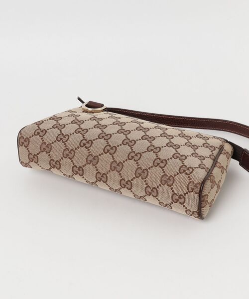GUCCI（グッチ） ハンドバッグ - ベージュ レディース : ZOZOTOWN