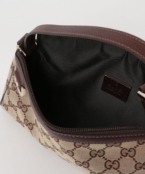 GUCCI（グッチ） ハンドバッグ - ベージュ レディース : ZOZOTOWN