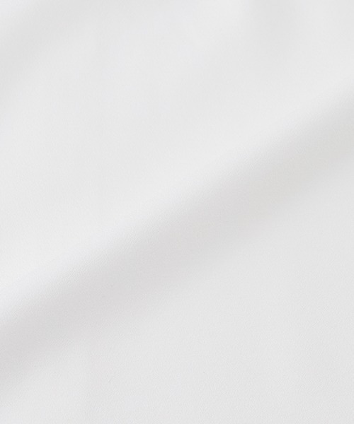 「RANAN」 長袖ブラウス L ホワイト レディース_画像3