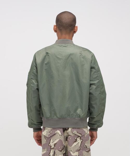 AVIREX(アヴィレックス) ma1 ma-1 メンズ レディース : ZOZOTOWN AVIREX(アヴィレックス) ma1 ma-1 メンズ レディース : ZOZOTOWN