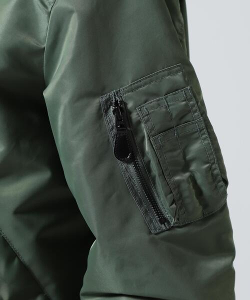 AVIREX（アヴィレックス） ma1 ma-1 メンズ レディース : ZOZOTOWN