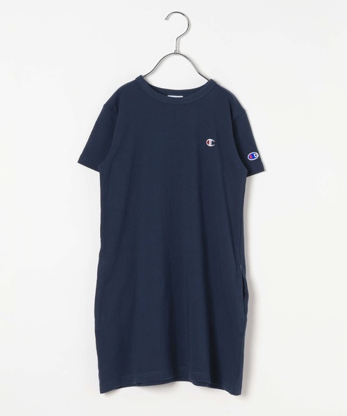Champion（チャンピオン） ワンピース 「新色登場!!」「」刺繍