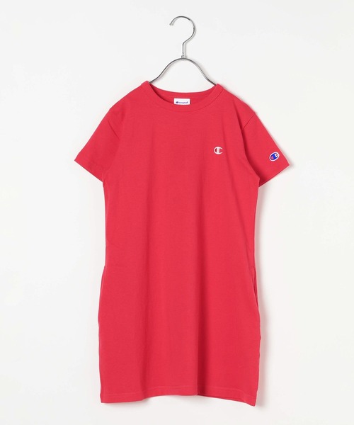 ♥そら☆様♥Champion　ワンピース　マルチカラー Champion（チャンピオン） ワンピース 「新色登場!!」「」刺繍
