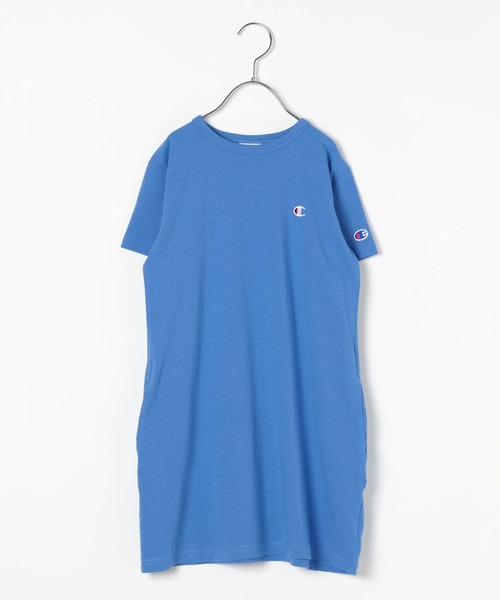 ♥そら☆様♥Champion　ワンピース　マルチカラー Champion（チャンピオン） ワンピース 「新色登場!!」「」刺繍