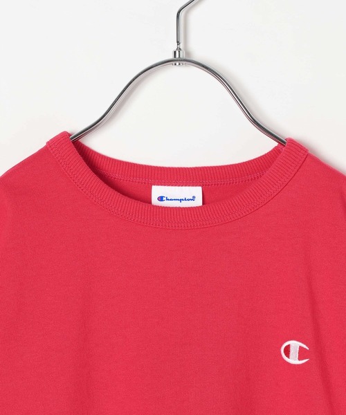 Champion（チャンピオン） ワンピース 「新色登場!!」「」刺繍