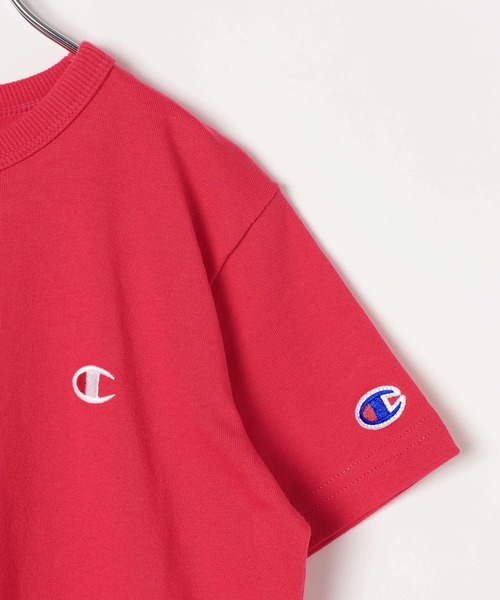 Champion（チャンピオン） ワンピース 「新色登場!!」「」刺繍