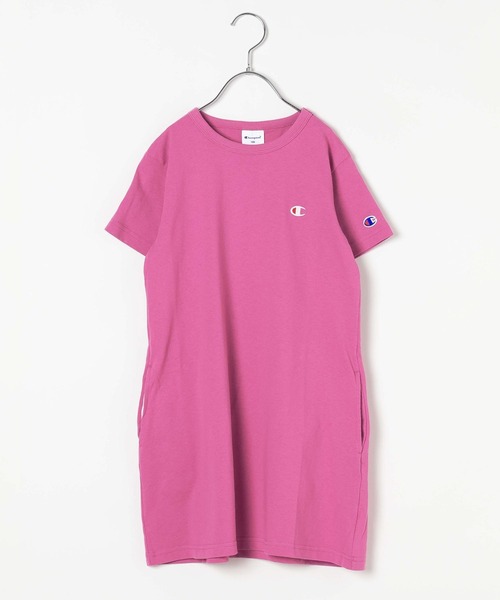 Champion（チャンピオン） ワンピース 「新色登場!!」「」刺繍