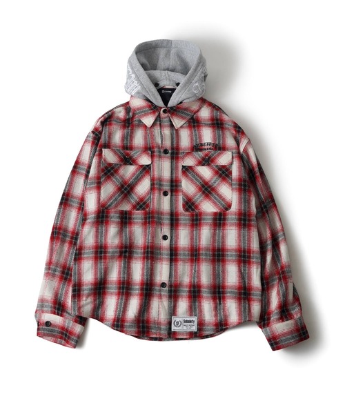 「Subciety」 ジャケット MEDIUM ホワイト メンズの画像