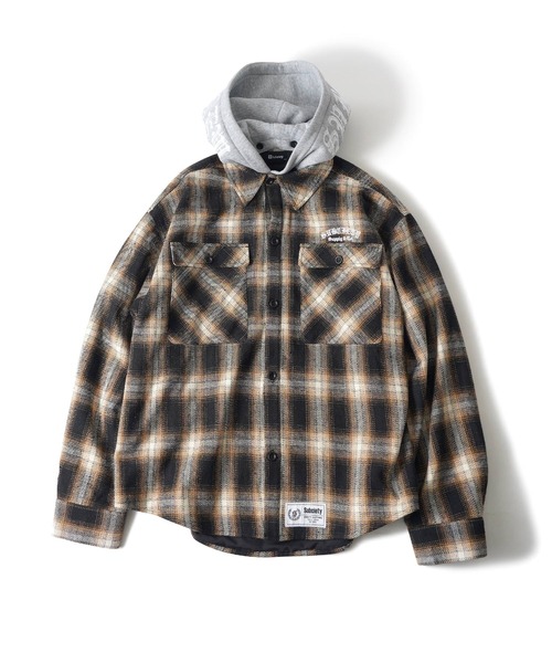 「Subciety」 ジャケット MEDIUM ホワイト メンズの画像