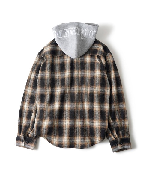 「Subciety」 ジャケット MEDIUM ホワイト メンズの画像