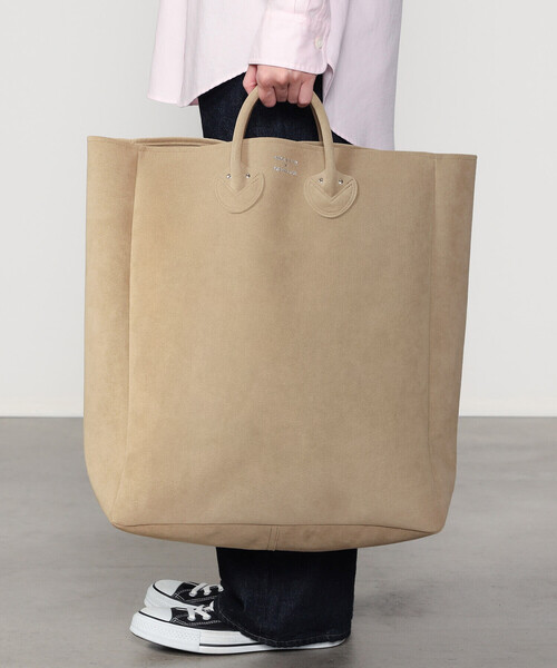 「YOUNG&OLSEN The DRYGOODS STORE」 ハンドバッグ F グリーン レディース