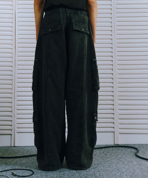 HARE（ハレ） カーゴパンツ SMALL パープル メンズ : ZOZOTOWN Yahoo