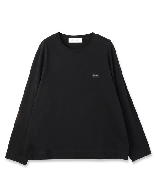 「CULLNI」 長袖Tシャツ 1 グリーン メンズの画像
