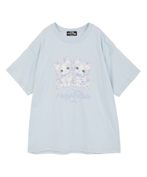 Candy Stripper（キャンディーストリッパー） tシャツ 半袖 ALWAYS