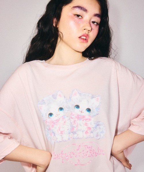 Candy Stripper（キャンディーストリッパー） tシャツ 半袖 ALWAYS