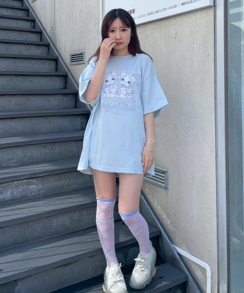 Candy Stripper（キャンディーストリッパー） tシャツ 半袖 ALWAYS