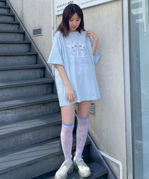 Candy Stripper（キャンディーストリッパー） tシャツ 半袖 ALWAYS