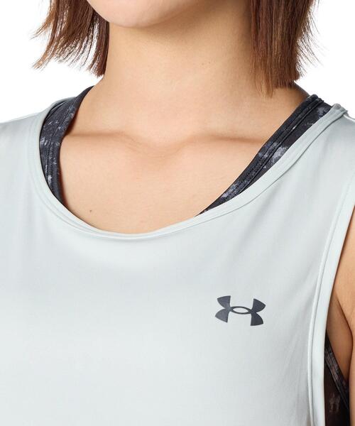 UNDER ARMOUR（アンダーアーマー） タンクトップ ノースリーブ UA