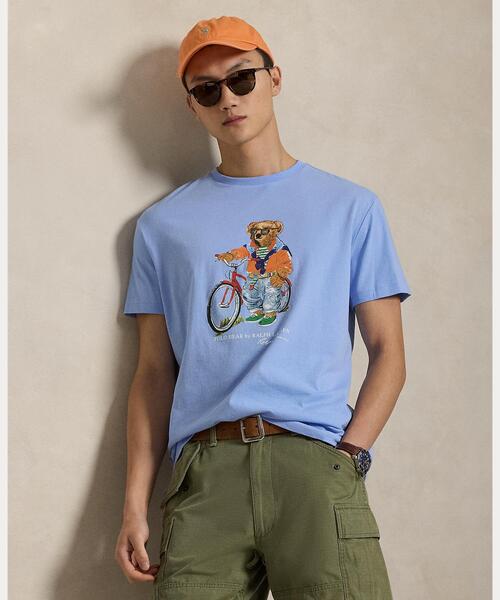 POLO RALPH LAUREN / ポロベア ジャージー Tシャツ POLO RALPH LAUREN（ポロ・ラルフローレン） ポロ ラルフローレン T