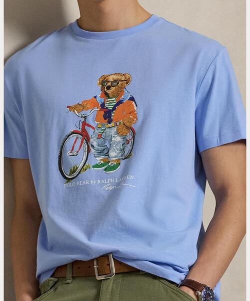 POLO RALPH LAUREN（ポロ・ラルフローレン） tシャツ クラシック
