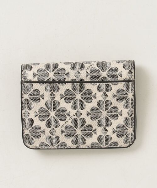 kate spade NEW YORK レディース二つ折り財布（柄：花柄、フラワー