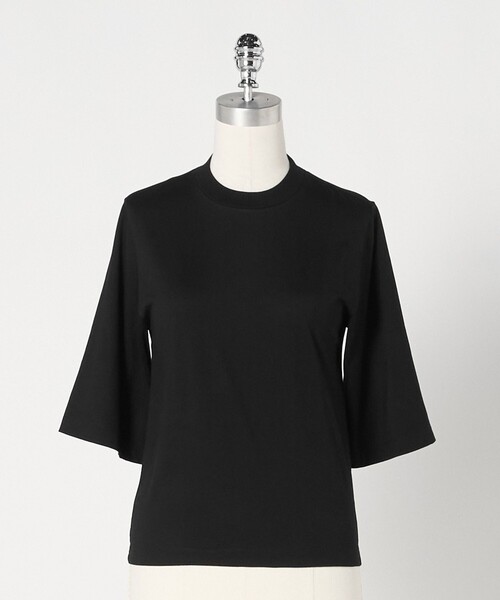 LOEFF（ロエフ） tシャツ 「LOEFF」スビンコットン ショートスリーブ T