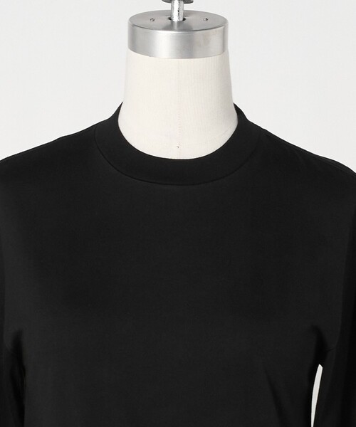 LOEFF（ロエフ） tシャツ 「LOEFF」スビンコットン ショートスリーブ T