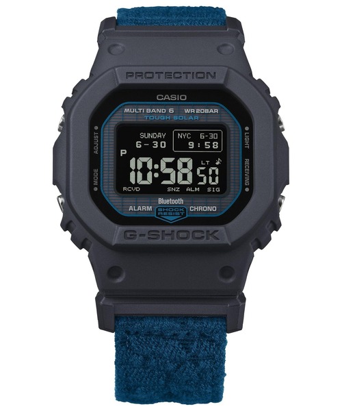 G-SHOCK 腕時計 スクエアフェイス / 電波ソーラーBluetooth GW G-SHOCK 腕時計 スクエアフェイス / 電波ソーラーBluetooth GW