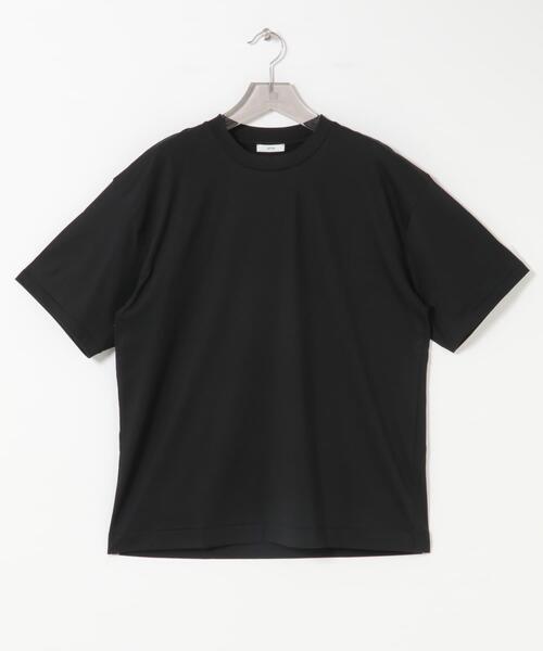tシャツ ATON　SUVIN 60/2 OVERSIZED T-SHIRTS メンズの画像