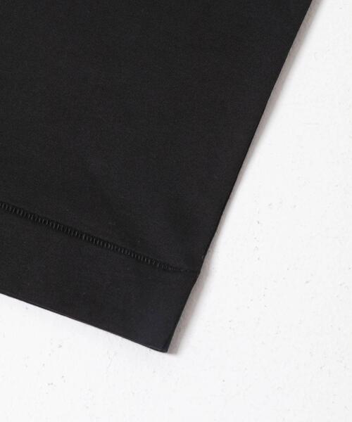 tシャツ ATON　SUVIN 60/2 OVERSIZED T-SHIRTS メンズの画像