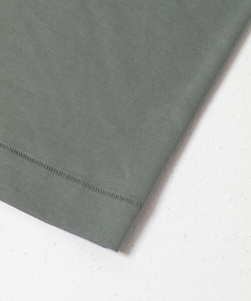 tシャツ ATON　SUVIN 60/2 OVERSIZED T-SHIRTS メンズの画像