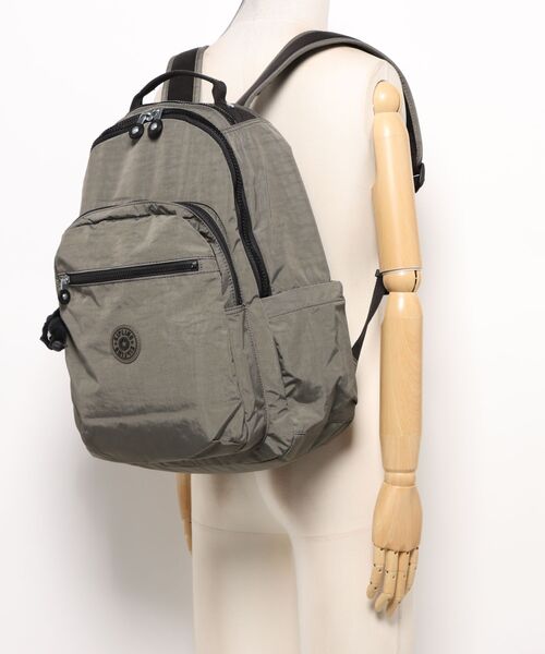 kipling（キプリング） デイバック リュック Basic SEOUL リュック
