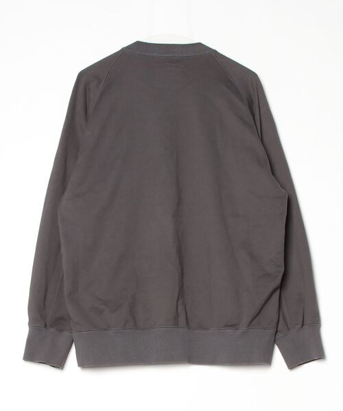 うかい様 sacai（サカイ） スウェットカットソー 1 グレー メンズ : ZOZOTOWN