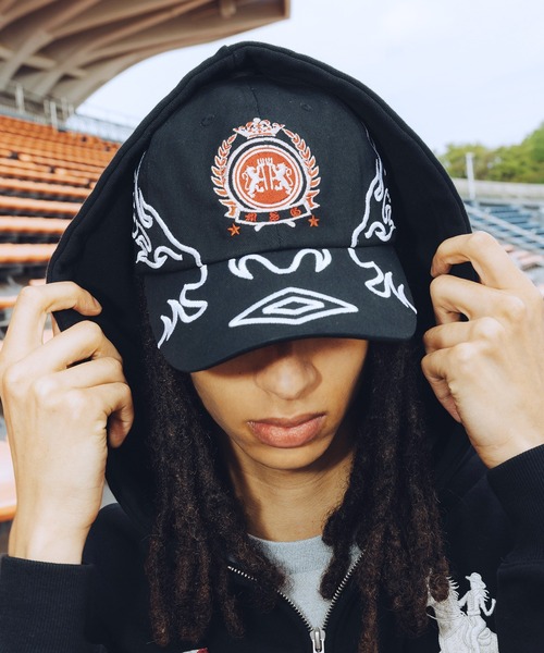 umbro（アンブロ） キャップ 帽子 UMBRO別注 エンブレムベースボール