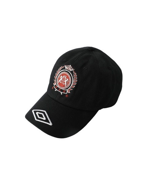 umbro（アンブロ） キャップ 帽子 メンズ UMBRO別注 エンブレムベース