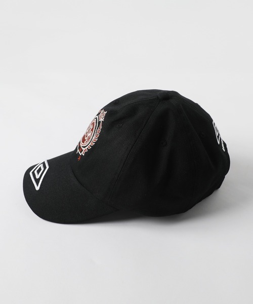 umbro（アンブロ） キャップ 帽子 メンズ UMBRO別注 エンブレムベース
