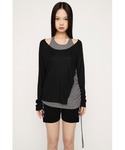 tシャツ HOLTER DOCKING CUT...の詳細画像4
