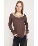 tシャツ HOLTER DOCKING CUT...の詳細画像5