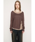 tシャツ HOLTER DOCKING CUT...の詳細画像4